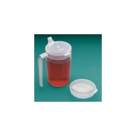 North Coast NC36155 Cup w/ 2 lids