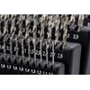 BaerCoil BAER Twist Drill Bit Set, (0.1 mm Rending) 1-6