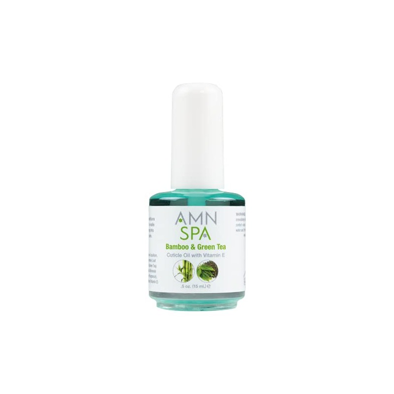 AMN SPA Americanails Bamboo & Green Tea With Vitamin E