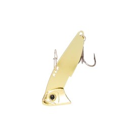 SS Bottom Blade 3/8 OZ/Gold