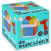 Playkidiz Pound a Ball and Shape Sorter - 2 in