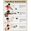 Olook Boxing Reflex Ball, React Reflex Ball on String with