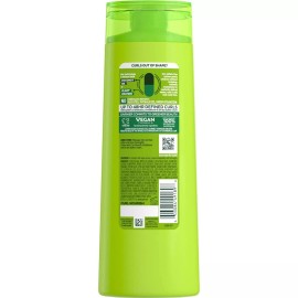 Garnier Fructis Curl Nourish Sulfate Free Moisturizing Shampoo 12.5 Fl Oz 1 Pack