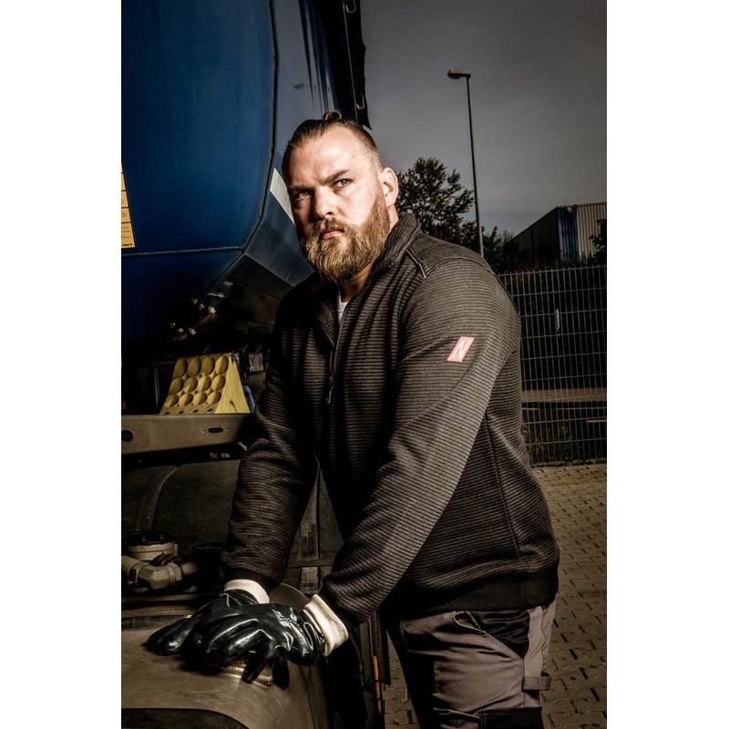 Nitras Motion Tex Plus Work Jumper - Robust Women's &