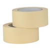 STADEA 2 Inch Wide White Masking Tape General Purpose Multi