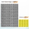 HRX Package 20pcs Large Premium Anti Static Bags with Antistatic