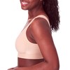 Bali womens Comfort Revolution Comfortflex Fit Wireless Df3484 bras, Nude,