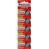 Panasonic CR-2032PM/5B Pilas Tipo Moneda - 1 Paquete x 5