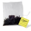 LMDT French Handcrafted Lemon & Ginger Tea. Enveloped Teabags, 100