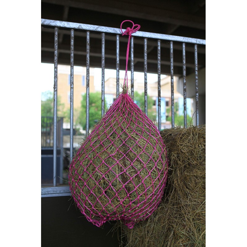 T TEKE General Slow hay Feeder hay nets 40" Length