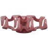 Topkids Accessories Wave Hair Claw Clips for Women and Girls,