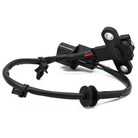 Engine Crank Crankshaft Position Sensor Compatible with Mitsubishi Eclipse Talon L4 2.0L 1995 1996 1997 1998 1999 Replaces Md300101