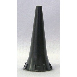 Heine Otoscope Tips 2.5 Mm - 50 Per Bag