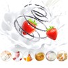 Protein Shaker,4 Pcs Small Shaker Ball Suitable for Protein Shaker