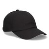 Lacoste All Black Logo Cap, Tone On Tone, Adjustable Size