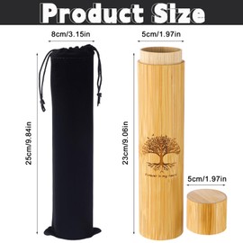 4Pcs Small Urns For Ashes, Ashes Keepsake, Wooden Urn, Adult Small Urn Tube Keepsake, Human Male Female Pet Dog Cat Ashes