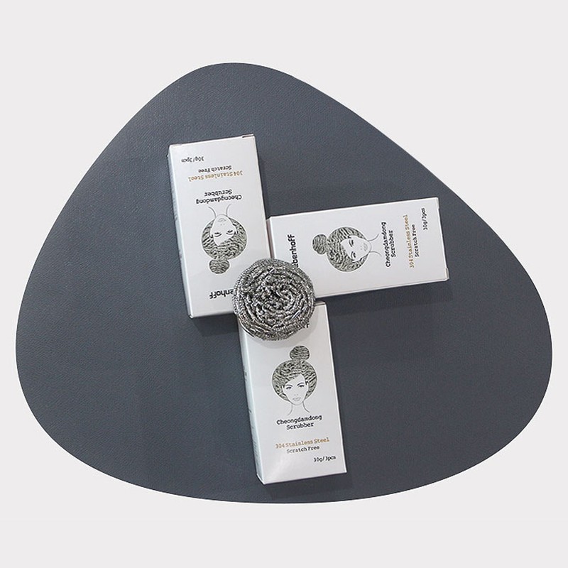 Revenhof Cheongdam-dong scrubber 3P / 레벤호프 청담동 수세미 3P