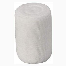 Alcare High Span E Spandex Elastic Bandage, 11652, No. 3, 10 Rolls