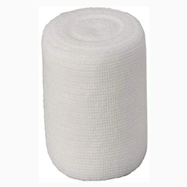 Alcare High Span E Spandex Elastic Bandage, 11652, No. 3, 10 Rolls