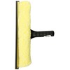 Ettore Professional Brass Backflip Window Cleaning Combo Tool, 14-Inch