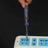 Voltage Testers Eletrical Pen Mains Ciruit Tester Insulted Detector Screwdriver