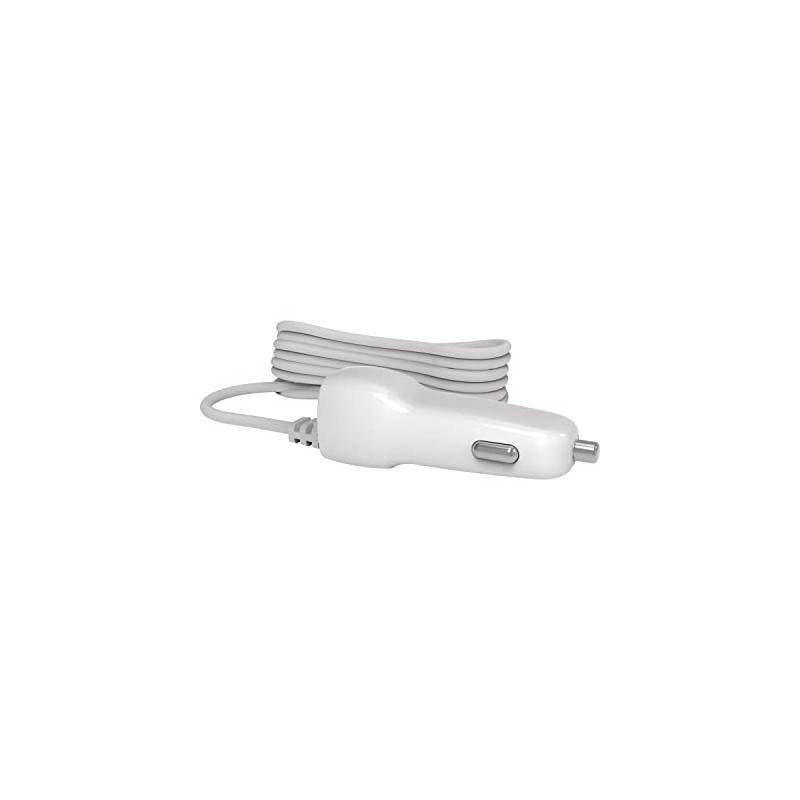 Dr. Brown's Auto Adapter for Double Electric Breast Pump, White