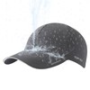 Oversized XL XXL Waterproof All Weather Performance Running Cap Recycled