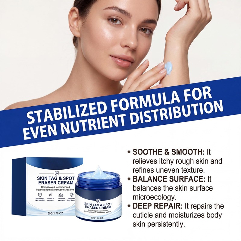 7 Day Cream, Advanced Skin Treatment Cream, 50ML