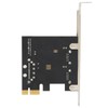 PCIE to USB3.0 Expansion Card 2 Ports High Speed Stable