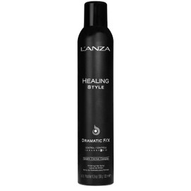 L'ANZA Healing Style Dramatic F/X Hair Spray with Strong Hold Effect, Eliminates Frizz, Nourishes, and Restructures the Hair While Styling, With UV and Heat Protection to Prevent Damage (10.6 Ounce)