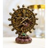 Pacific Giftware Hindu God Shiva Nataraja Miniature Resin Figurine Statue