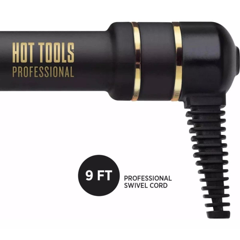 Hot Tools Ferro Rizador De Espiral Profesional De 3/4 Hot