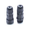 M16 Series 4-Pin Threaded Aviation Cable Plug - Screw Lock