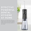 ToiletTree Products Oral Irrigator by Poseidon Portable and Cordless Water