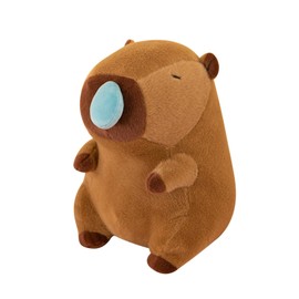 Capybara Plush Toy 30 cm Cute Capybara Cute Toy Cute Plush Toy Stuffed Animal Plush Doll Capybara Plush Toy Super Soft Plush Toy for Home Decoration Children (30 cm)