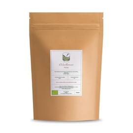 Elder Flower Organic Herbal Tea - Elderflower Blossom - Sambacus Blossoms 100g