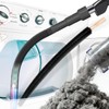 Holikme 2 Pieces Dryer Vent Cleaner Kit, Dryer Lint Vacuum