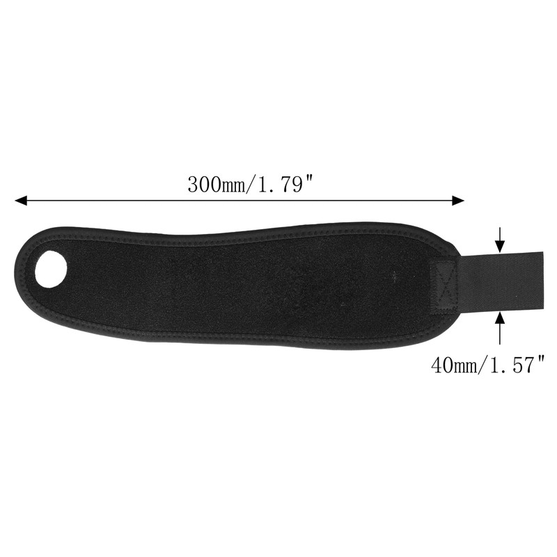 PANTIK Arm Wrestling Training Strap Loading Pin Round Cap Bottom