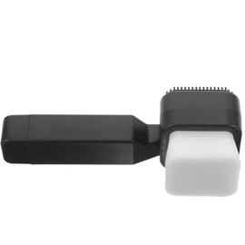 Cepillo de limpieza facial, limpiador facial eléctrico con 2 direcciones de rotación, cepillos faciales 3 en 1 para limpieza y exfoliación, 3 velocida