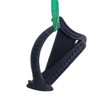 Irish Harp Turf Hanging Ornament