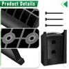Wall Mount Holder Bracket for EGO 765 CFM Power+ LB7654