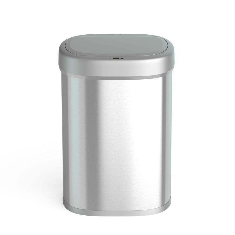 Motion Sensor Trash Bin 21 Gallon and 13 Gallon, Automatic