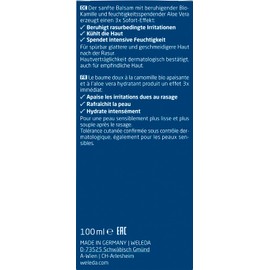 Weleda After Shave Balm, 3.4 Ounce