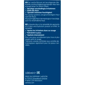 Weleda After Shave Balm, 3.4 Ounce