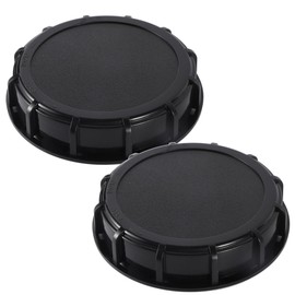 FOGWOWO Pack of 2 IBC Cap 163 mm Tank Cover IBC Tank Accessories for 1000 L Water Tank Rain Butt Container