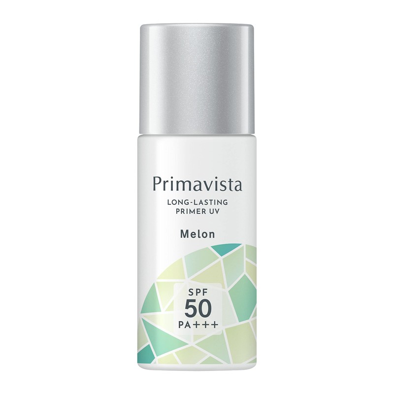 Primavista SPF 50 Melon Skin Protect Base (Prevents Sebum Dissipation),