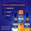 Microban 24 Hour Multi-Purpose Cleaner & Disinfectant Spray, Fresh Scent,