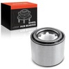 Frankberg Wheel Bearing Hub Wheel Hub Rear Left Right Compatible