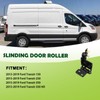 omoZone Right Side Cargo Sliding Door Roller Middle Side Compatible