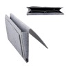 GLADFRESIT Felt Bedside Organiser Pocket, Bedside Storage Hanging Bunk Storage